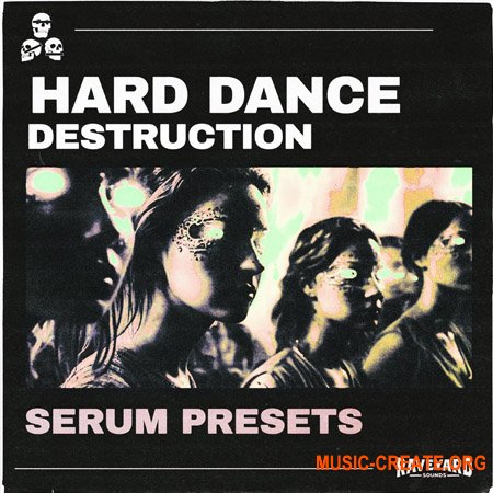 Raveyard Sounds Hard Dance