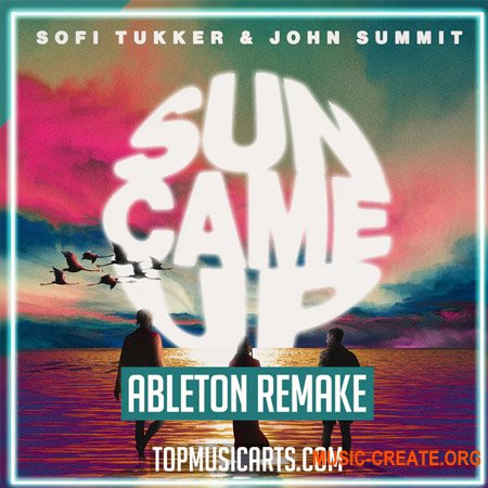 Top Music Arts Sofi Tukker