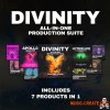 Raveyard Sounds Divinity Techno Production Suite (WAV, Serum Presets, Ableton Project Files) Raveyard Sounds Divinity Techno Production Suite (WAV, Serum Presets, Ableton Project Files)