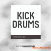 Kick Drums - Exotic Samples 024 (WAV) Kick Drums - Exotic Samples 024 (WAV)