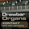 Amazound Samples Drawbar Organs (KONTAKT)