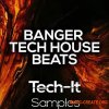 Tech-It Samples Banger Tech House Beats (WAV MiDi) Tech-It Samples Banger Tech House Beats (WAV MiDi)