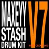 Maxeyy Stash V7 Drum Kit (WAV MiDi) Maxeyy Stash V7 Drum Kit (WAV MiDi)