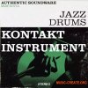 Authentic Soundware Jazz Drums (KONTAKT)