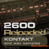 Amazound Samples 2600 Reloaded (KONTAKT) Amazound Samples 2600 Reloaded (KONTAKT)