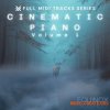 Equinox Sounds Full MIDI Tracks Series: Cinematic Piano Vol 1 (MIDI) Equinox Sounds Full MIDI Tracks Series: Cinematic Piano Vol 1 (MIDI)