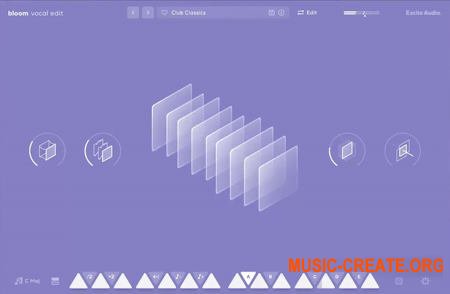 Excite Audio Bloom Vocal Edit v1.0.0 WiN (BUBBiX)