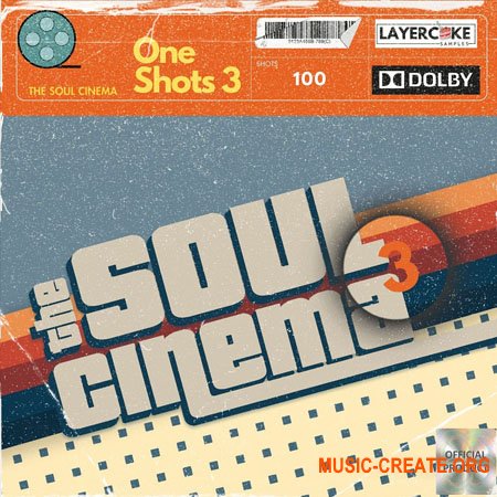 Layercake Samples Soul Cinema One Shots 3