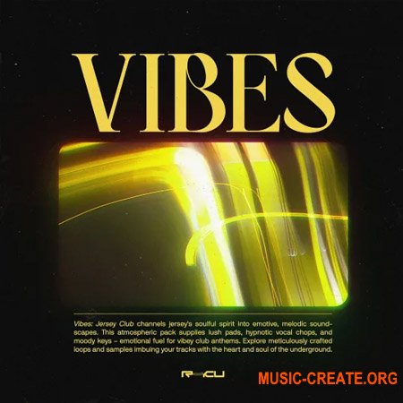 Renraku Vibes - Jersey Club