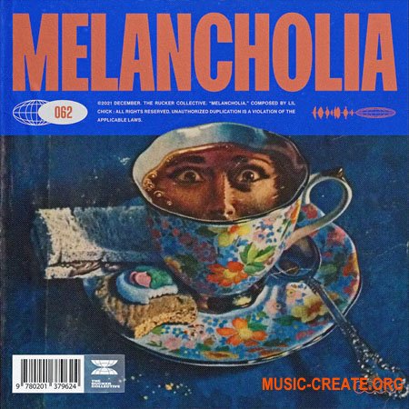 The Rucker Collective 062 Melancholia (Compositions and Stems) (WAV)