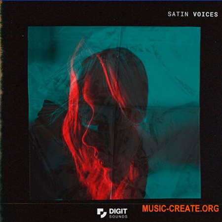 Digit Sounds Satin Voices