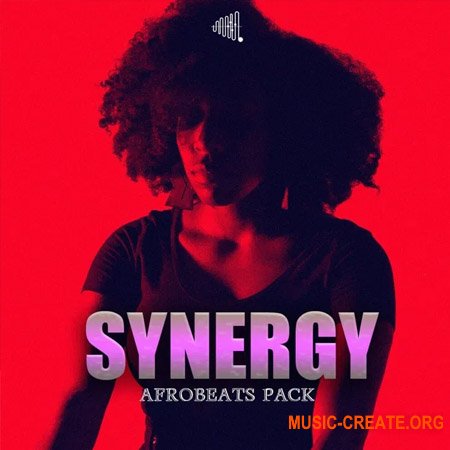 Dik3l Sounds Synergy Afrobeats (WAV, MiDi)