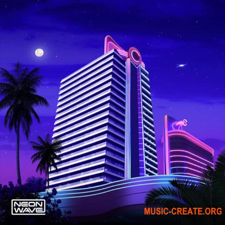 Neon Wave Neon Nights - Future Flashbacks