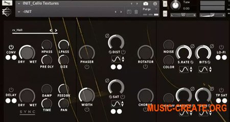 Emergence Audio Cello Textures v2