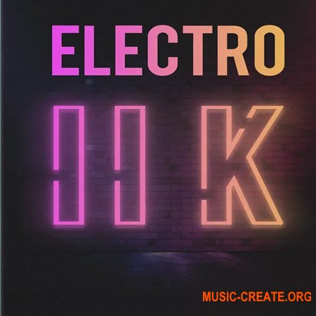 PopLab Audio Electro 2k Electro-Pop Sounds from the 2010s