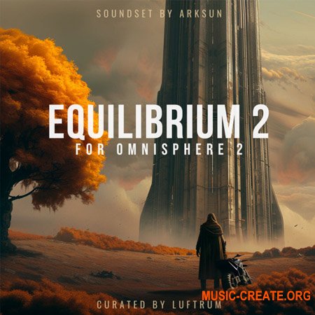 Luftrum & Arksun Equilibrium 2