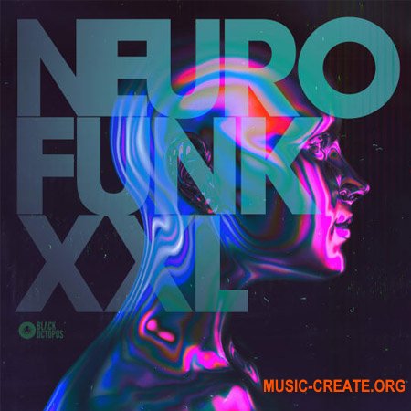 Black Octopus Neuro Funk XXL