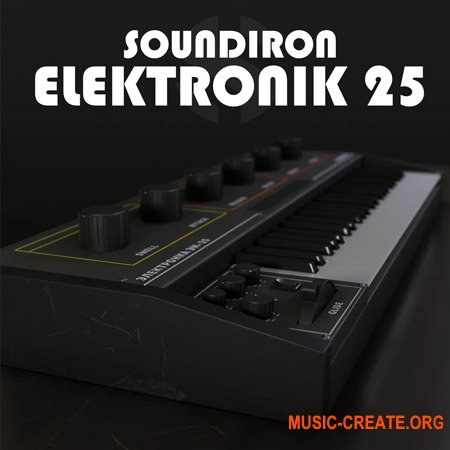 Soundiron Elektronik 25
