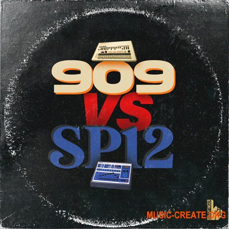 Bullyfinger 909 Vs Sp-12Bullyfinger 909 Vs Sp-12