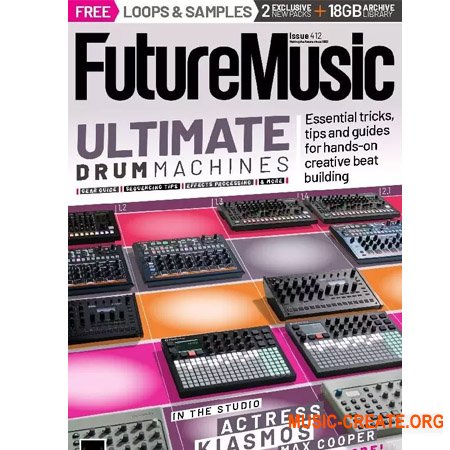 Future Music Issue 412, September 2024