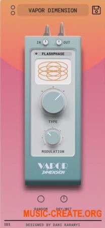 Karanyi Sounds Vapor Dimension