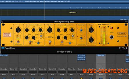 Plugin Alliance Vertigo VS Bundle 2024.8 WiN (TCD)