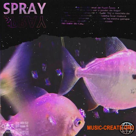 CHEEK Spray (WAV)