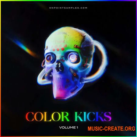 On Point Samples Color Kick Expansion Vol. 1 (WAV, MiDi, Serum presets)