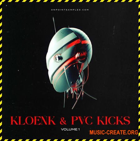 On Point Samples Kloenk and PVC Kick Expansion (VOL. 1) (WAV, Synth Presets)