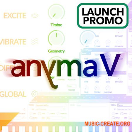 Aodyo Instruments Anyma V v1.2.2 WiN Fixed (MOCHA)