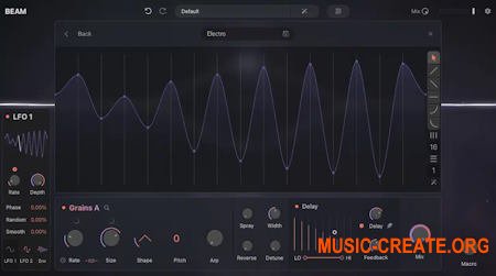 Lunacy Audio BEAM