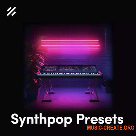BVKER Synthpop Presets (Serum presets)