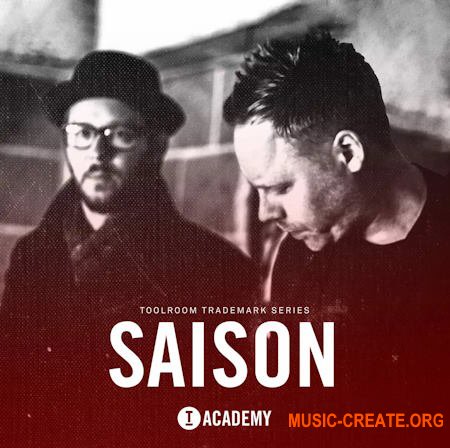 Toolroom Academy Saison Trademark Series (WAV)
