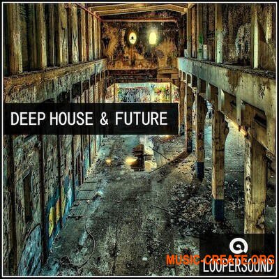 Loopersound Deep House and Future (WAV MiDi)