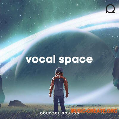 Roundel Sounds Vocal Space (WAV MiDi)