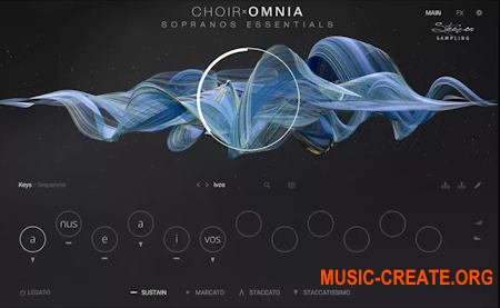Native Instruments Choir: Omnia Essentials v1.0.0 (KONTAKT)