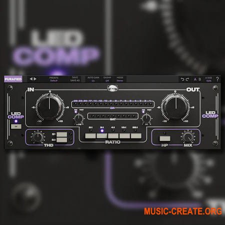 Purafied LED Compressor 1.0.1 WiN (sneakz)