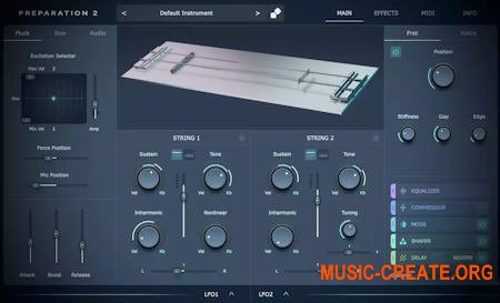 Physical Audio Preparation 2 v2.1.0 (TeamCubeadooby)