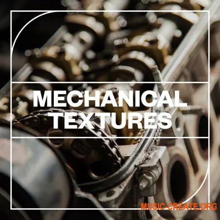 Blastwave FX Mechanical Textures (WAV)
