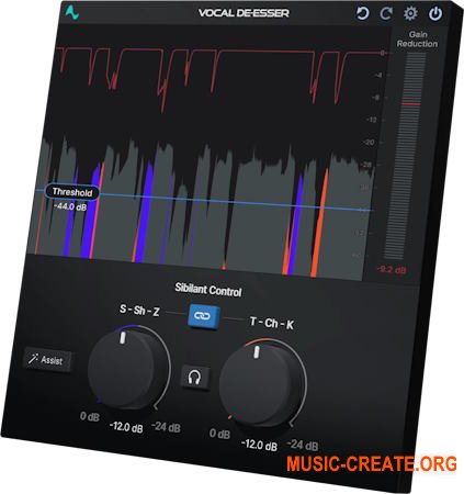 Antares Vocal De-Esser v1.0.CE (V.R)