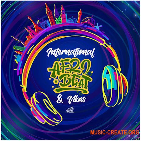 Al Amin International Afrobeat and Vibes (WAV MiDi)