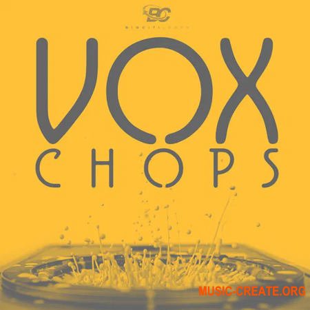 Big Citi Loops Vox Chops (WAV MiDi)