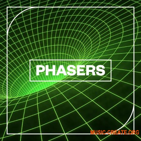 Blastwave FX Phasers (WAV)
