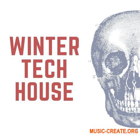 Skull Label Winter Tech House (WAV)