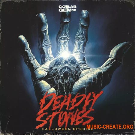 Collab Gem Deadly Stones (WAV MiDi)