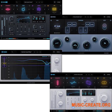 Nuro Audio Complete Effects Bundle 2024.8 WiN (TeamCubeadooby)