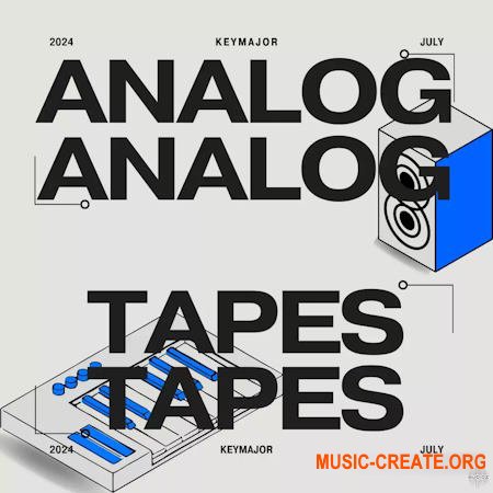 Echotone Analog Tapes Multi Bank (WAV Analog Lab Bank)
