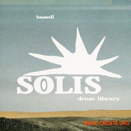 Based1 Solis (Drum Library) (WAV)