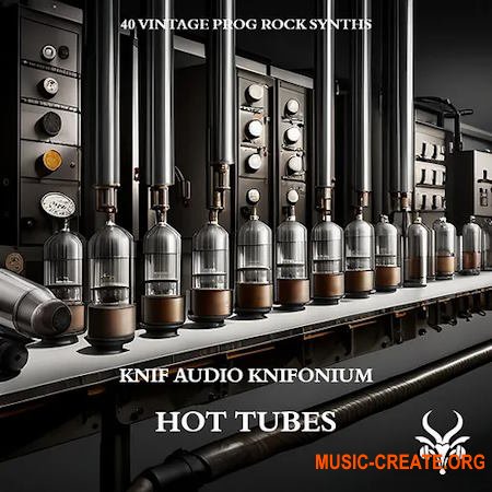 Vicious Antelope Hot Tubes - Knifonium (Knifonium presets)