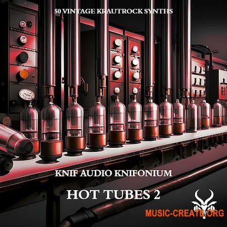Vicious Antelope Hot Tubes 2 - Knifonium (Knifonium presets)